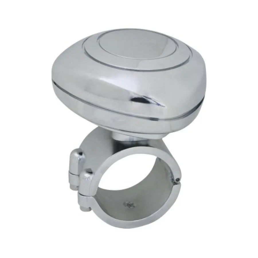 

80103 Cr. Plastic Steering Wheel Spinner Knob