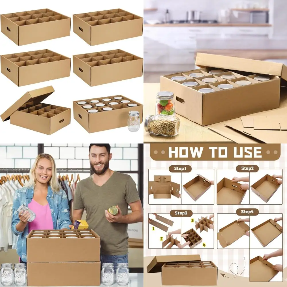 Stackable 16 Oz Mas…