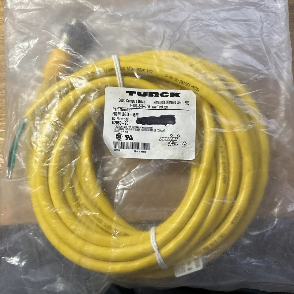 RSM 36D-6M / RSM36D6M (NEW in PACKAGE)