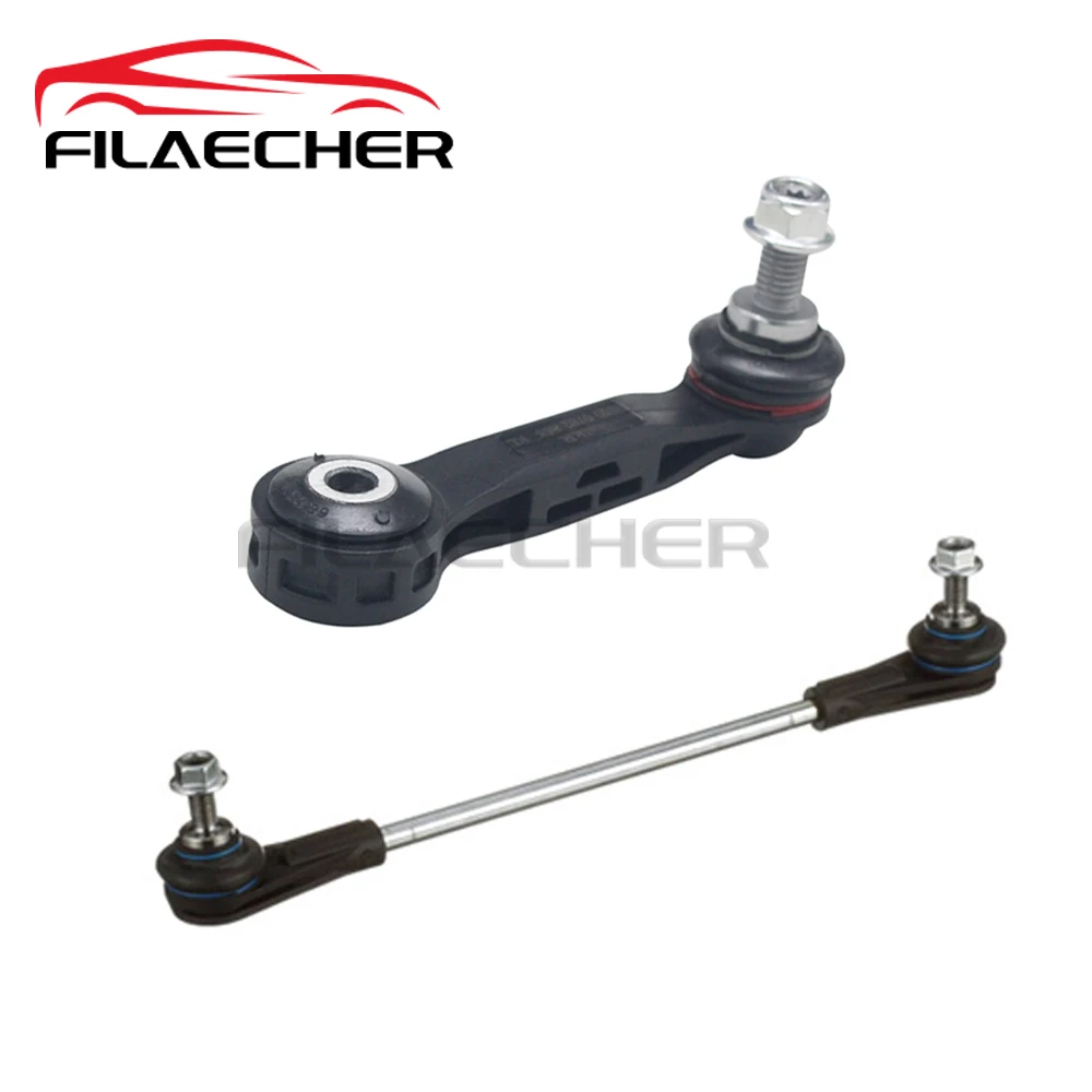 1 Pcs Front / Rear Stabilizer Link  33506862865 Fits For BMW MINI Cooper 1 2 X1 X2 Series F39 F45 F48 F49 F55 F56 31306862863