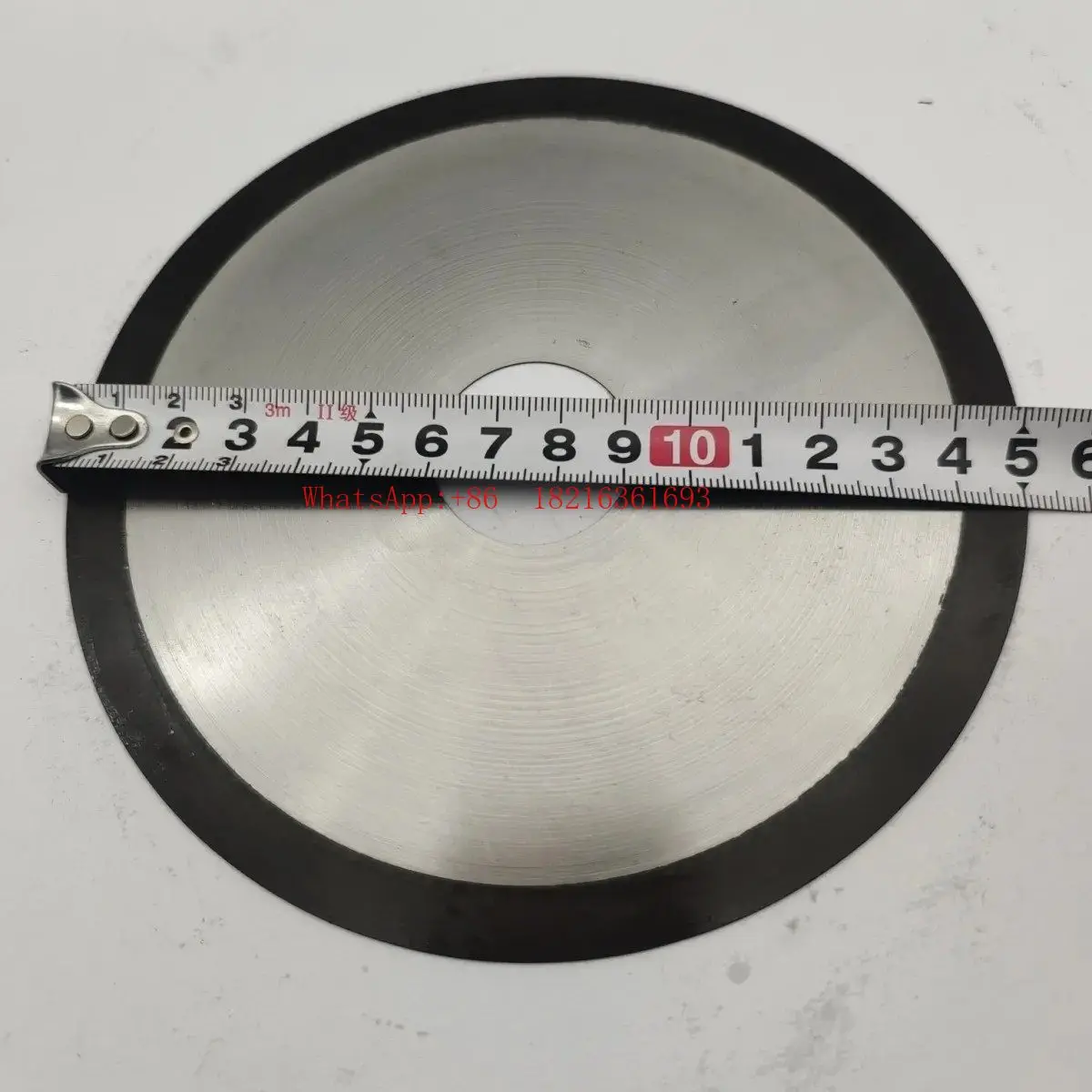 Diamond Resin Ultra-thin Cutting Tool, Lamp Tool, Glass Cutting Nozzle, Cutting Rod
