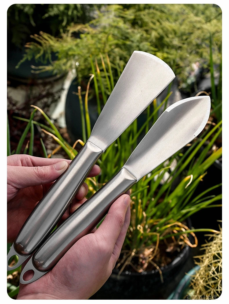 Çok Fonksiyonlu Bahçe Aleti Kü - Soil Scoop Tool incelemesi ve fiyatı