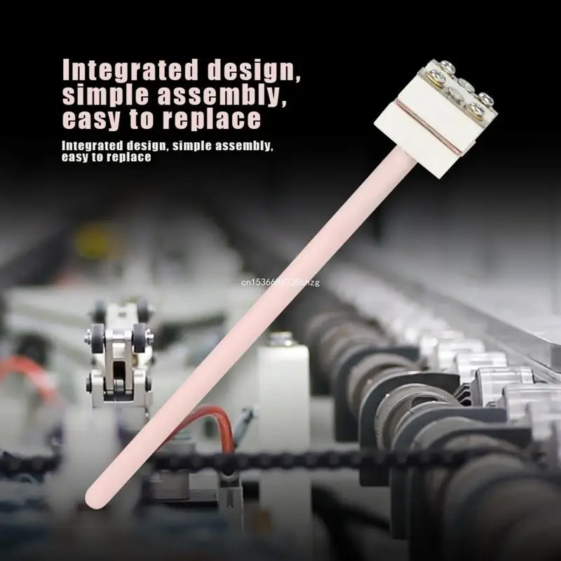 Hochtemperatur-K-Typ-Thermoelement-Sensor, Platin-Rhodium-Thermoelement, Temp. Dropship