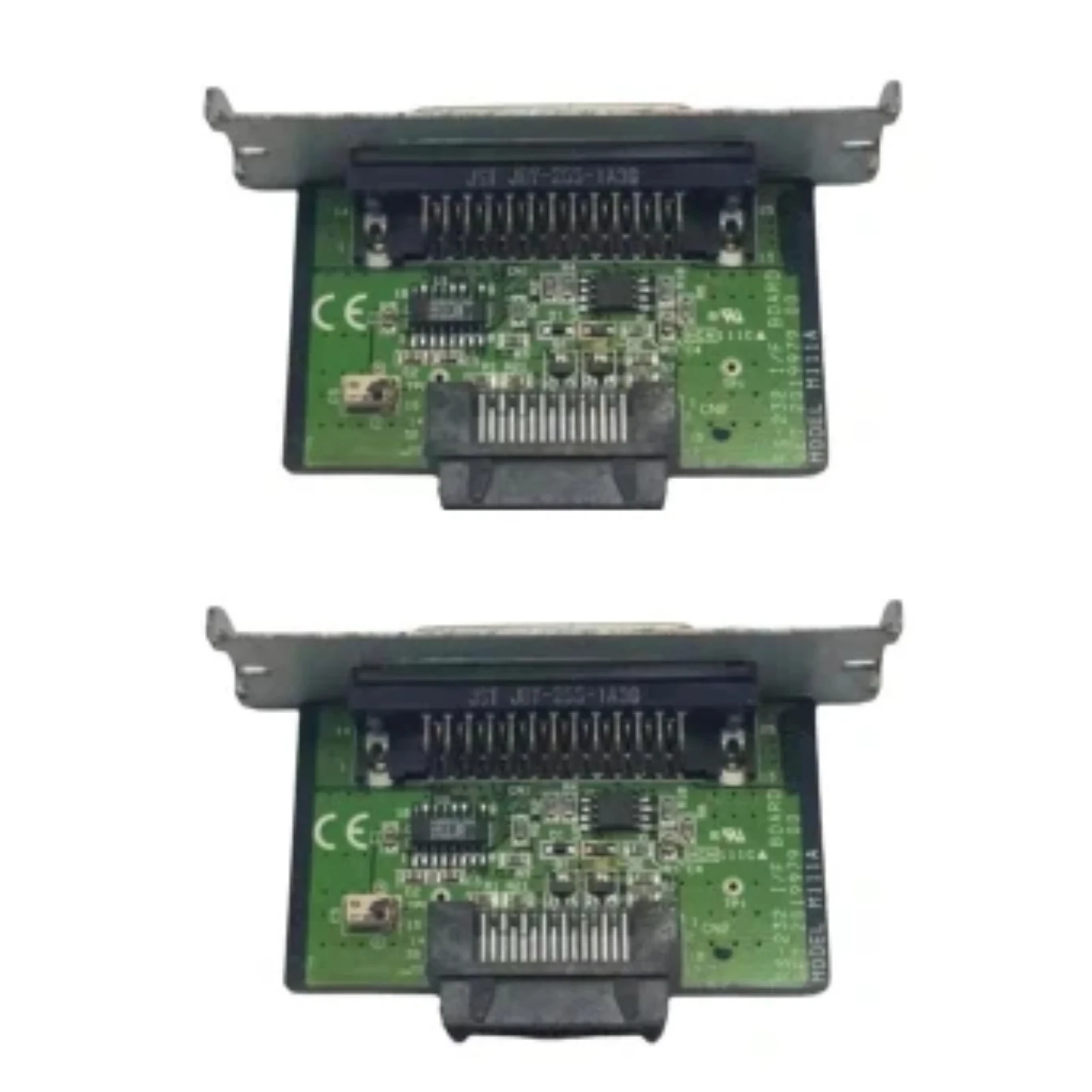 2pcs M111A Serial Card Fits For Epson 88VI U210PA U220PA TM-U220PA T70II U220 U220PD T70 U210 RS-232 T82II 88III TM-U325 U220PB