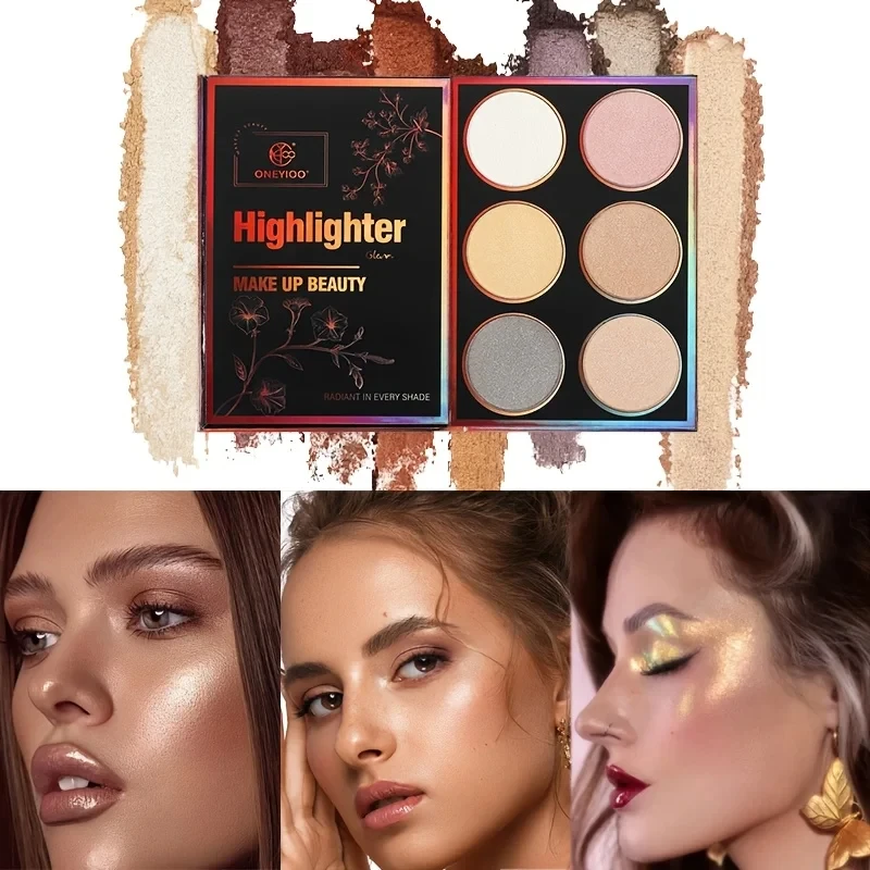 4-Page 55-Color Eyeshadow Pale - огляд і ціна Beauty Book Makeup Kit