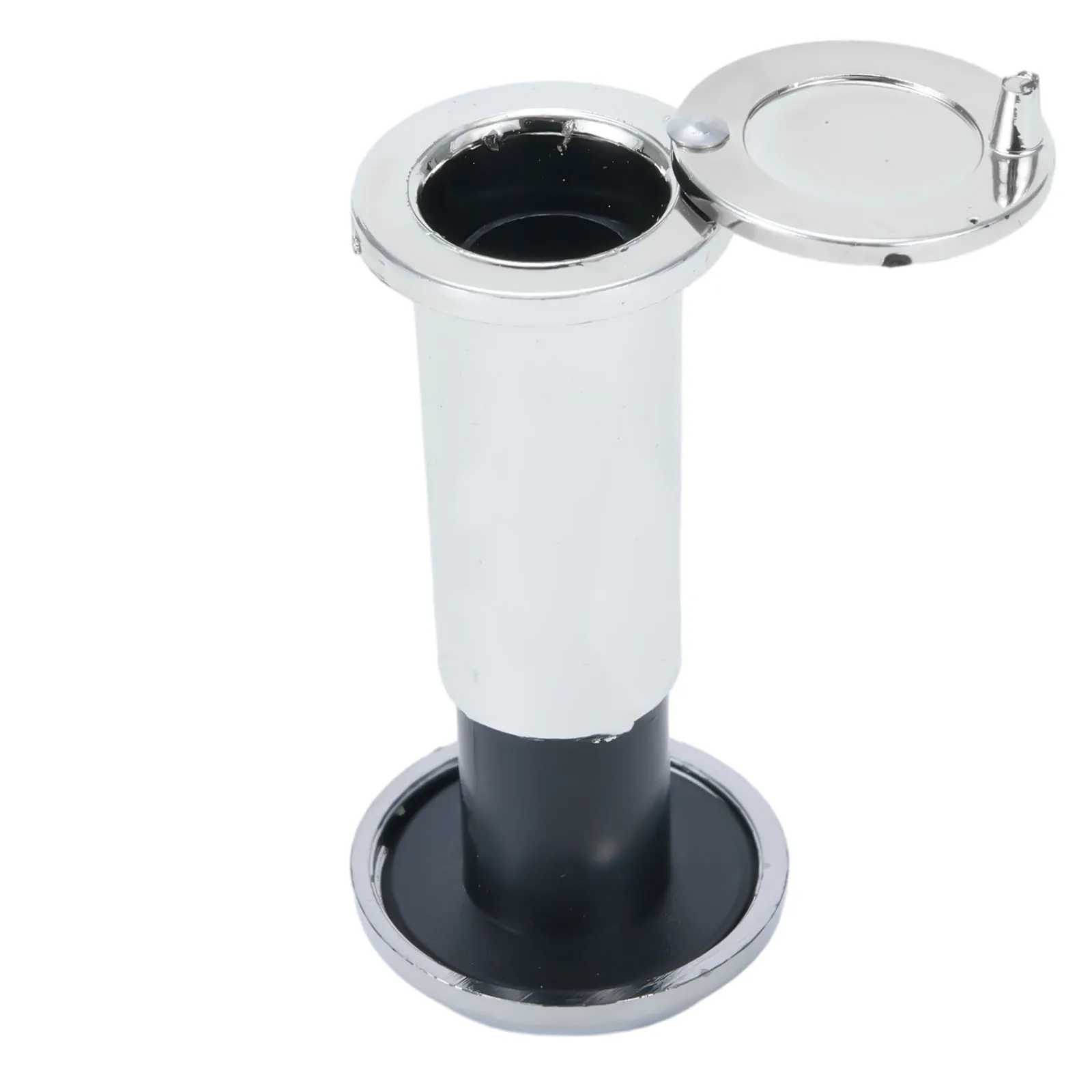 High Quality Door Viewer 1pcs 220 Degree Adjustable Door Peephole Glass Lens Metal Housing Silver Tone Wide Angle