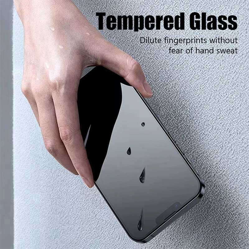 4PCS Tempered Glass Screen Protector Mobile Phone Glass