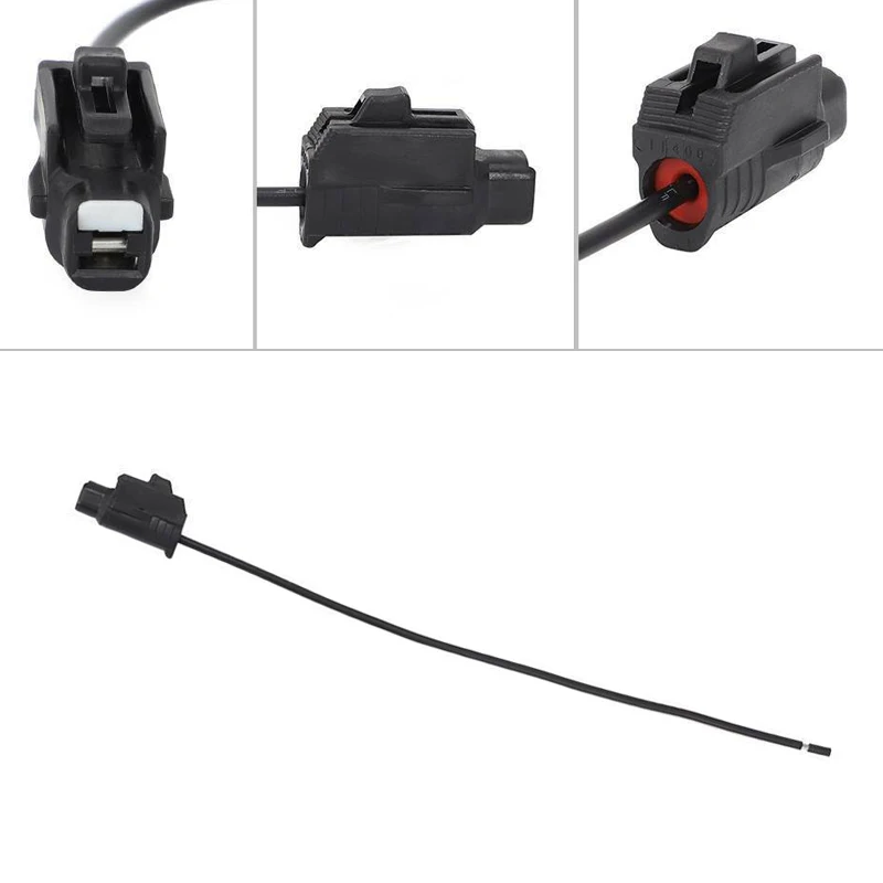

90980-11400 281000A010 Starter Motor Solenoid Wire Plug Connector Pigtail Harness Fit for Toyota Lexus 428000-1080 428000-1081