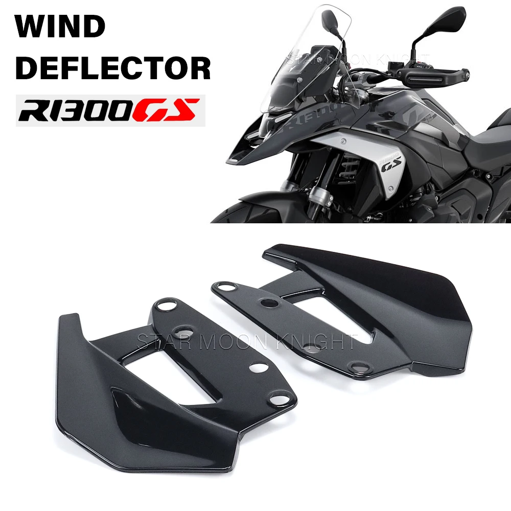 R1300GS Wind Deflector Windscreen Extension Flying Screen For BMW R1300GS R 1300 GS 1300 2023- Motorcycles Accessories