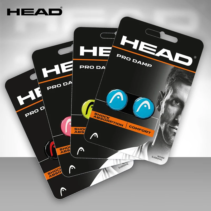 Amortiguador de raqueta de tenis con cabeza, amortiguadores de raqueta de tenis antivibración de silicona, tarro húmedo profesional, accesorios de tenis