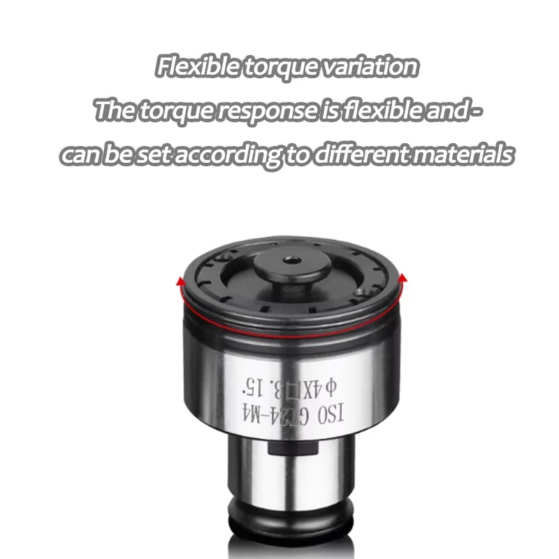 GT12 GT24 TC820 TC312 Tapping Collet Chuck M4 M6 M8 M10 M12 M14 Tapping Chuck Telescopic Tool Holder ISO DIN JIS Overload