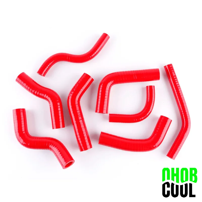 

For Toyota MR2 MK1 (AW11) RHD 1.6L 4A-GE 1984-1989 Silicone Coolant Radiator Hose Kit 1985 1986 1987 1988
