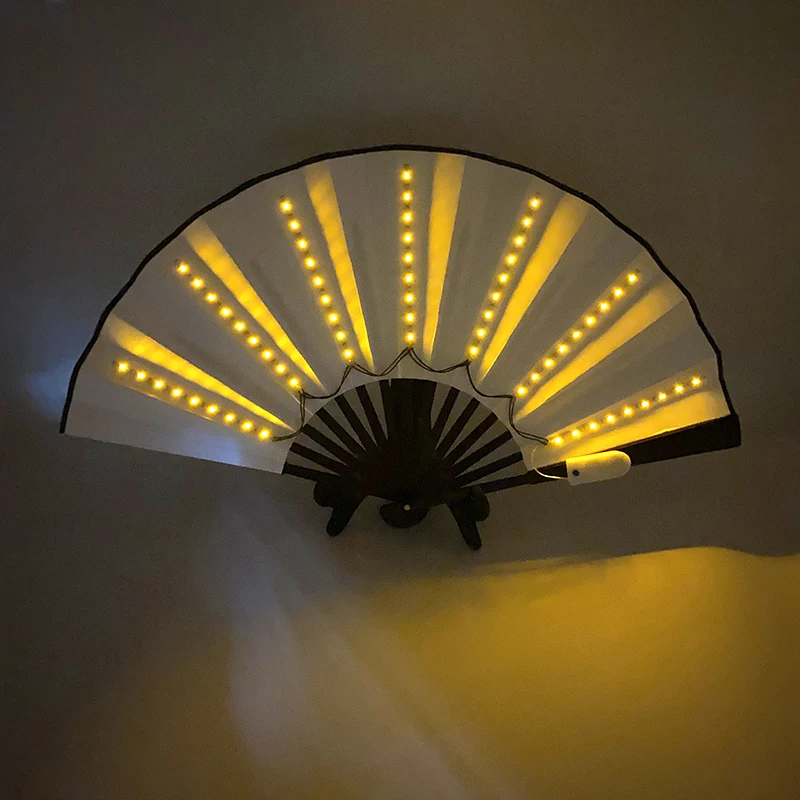 100pcs LED Scrunchies To USA