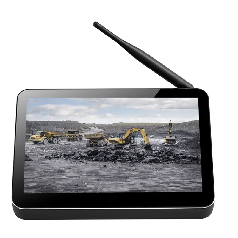 2025 Pipo X2S 8 "1280*800 IPS شاشة كمبيوتر صغير Intel N4020 بلوتوث 5.0 4G RAM 64G ROM Win10 OS HDMI صندوق تلفاز الكمبيوتر الصناعي #2