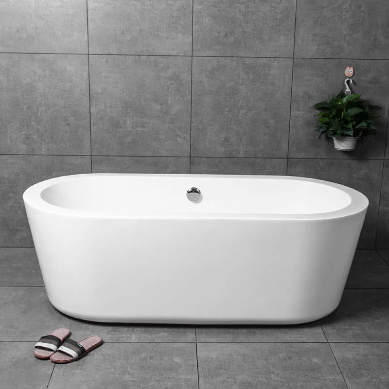 Factory Elegant Bath Tub Freestanding Bathroom Bathtubs