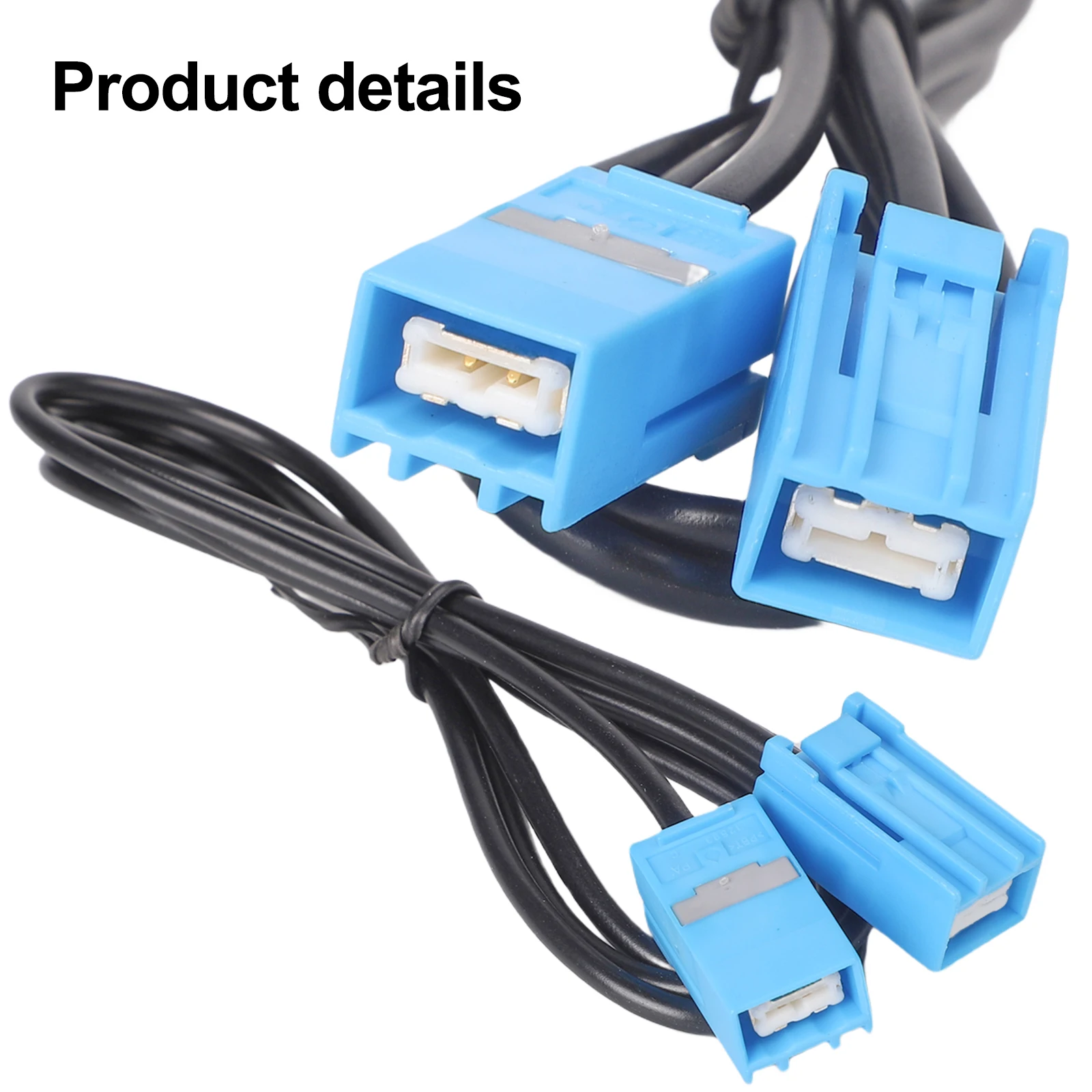 100M GVIF Cable Discovery 4 Cable 100M Length Direct Installation Good Material Quality Non-deformable Design For Buick