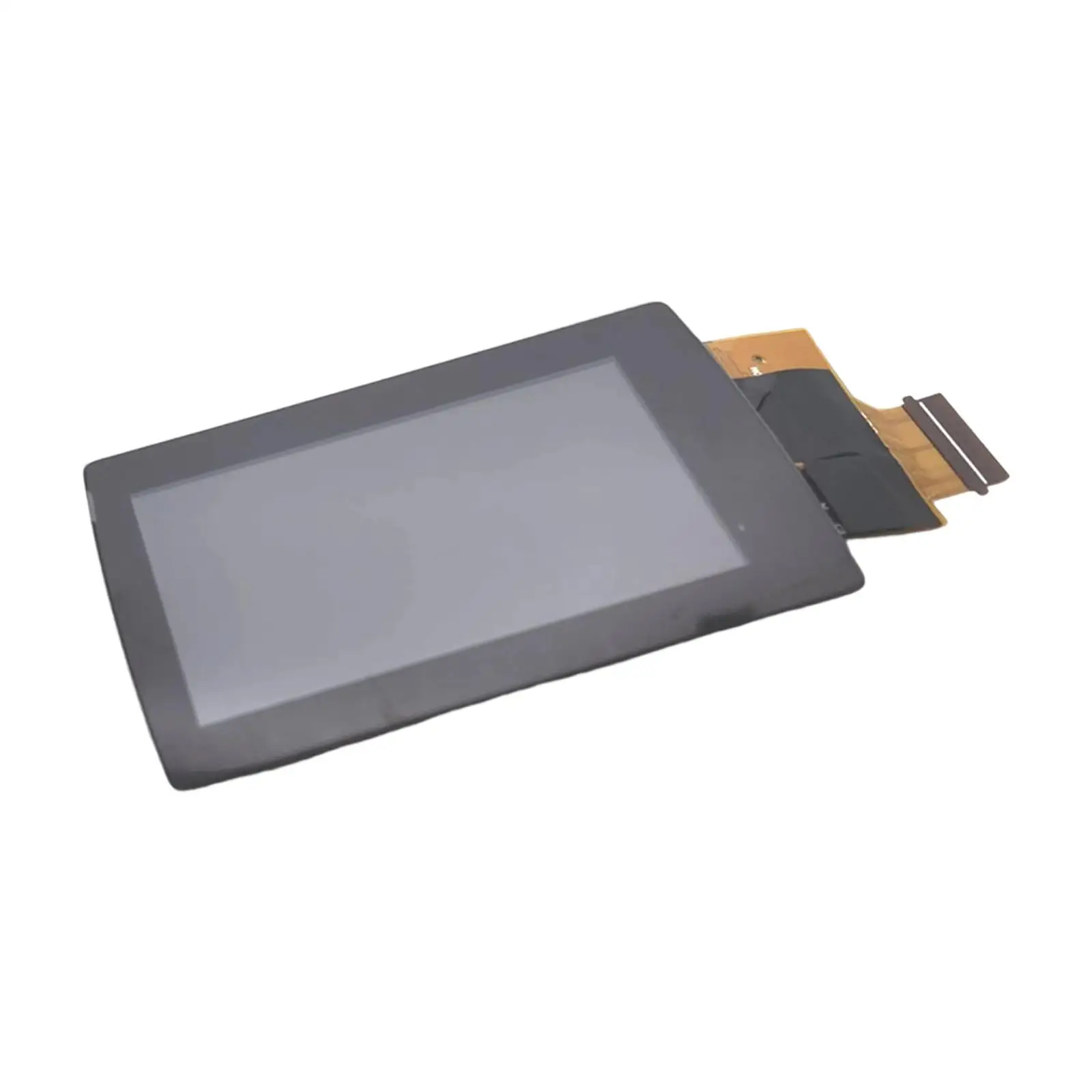 Professional LCD Display Screen Panel with Touch with Backlight Durable for Yi 4K Action Camera Accessory Repair Part