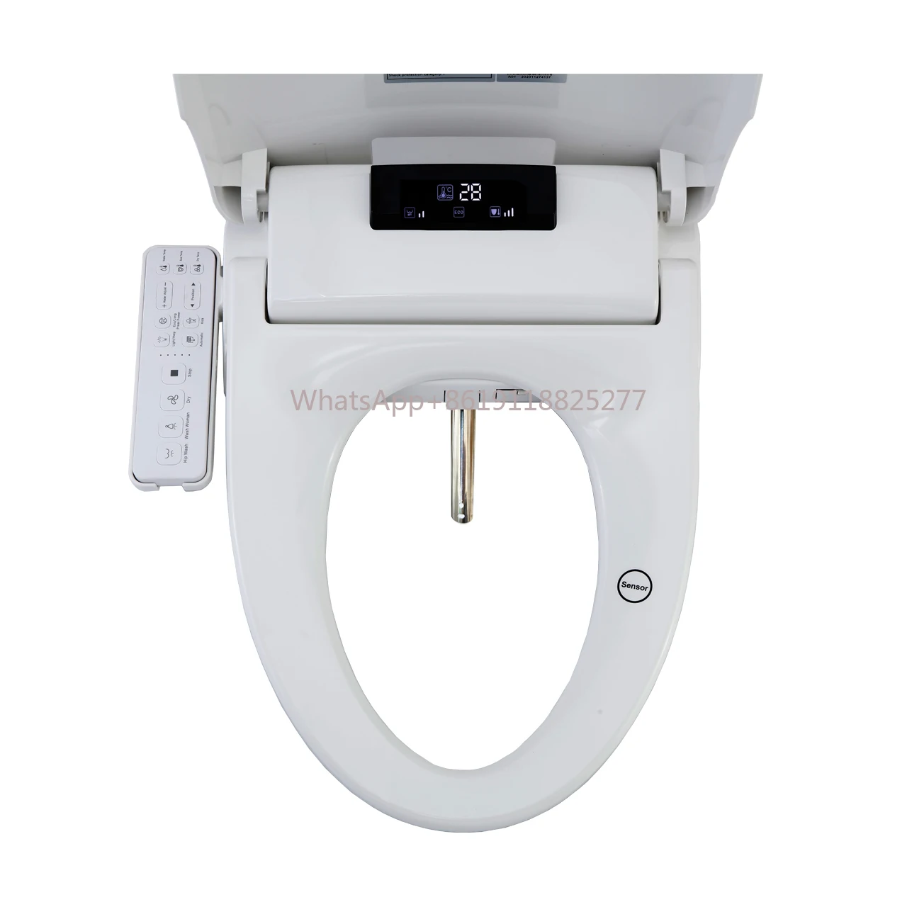 

Smart bidet toilet bidet seat