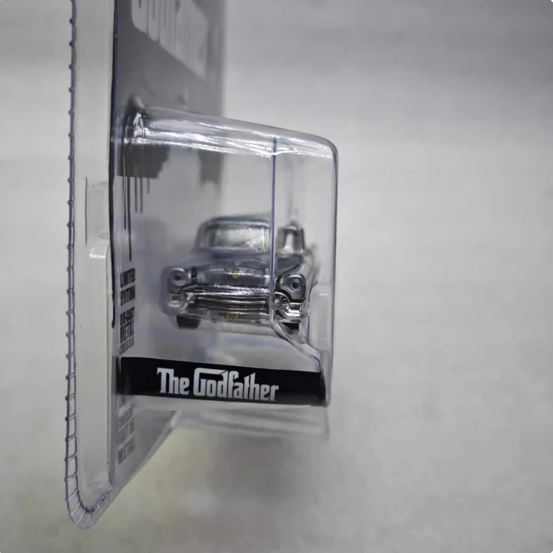 Greenlight Diecast Schaal 1:64 1955 Cadi Fleetwood 60 Luxe Auto-Varnish editie Legering Model Auto Collectie Display Speelgoed Geschenken