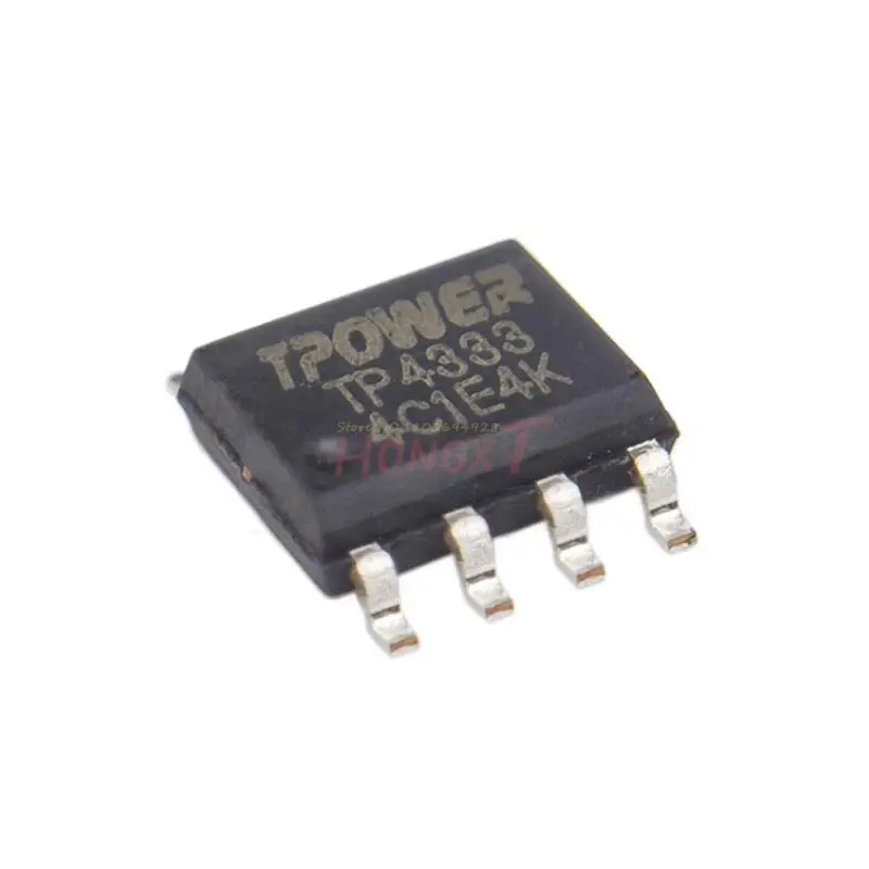 10 piezas, 100% nuevo, TP4333, 4333, SOP-8.Chipset