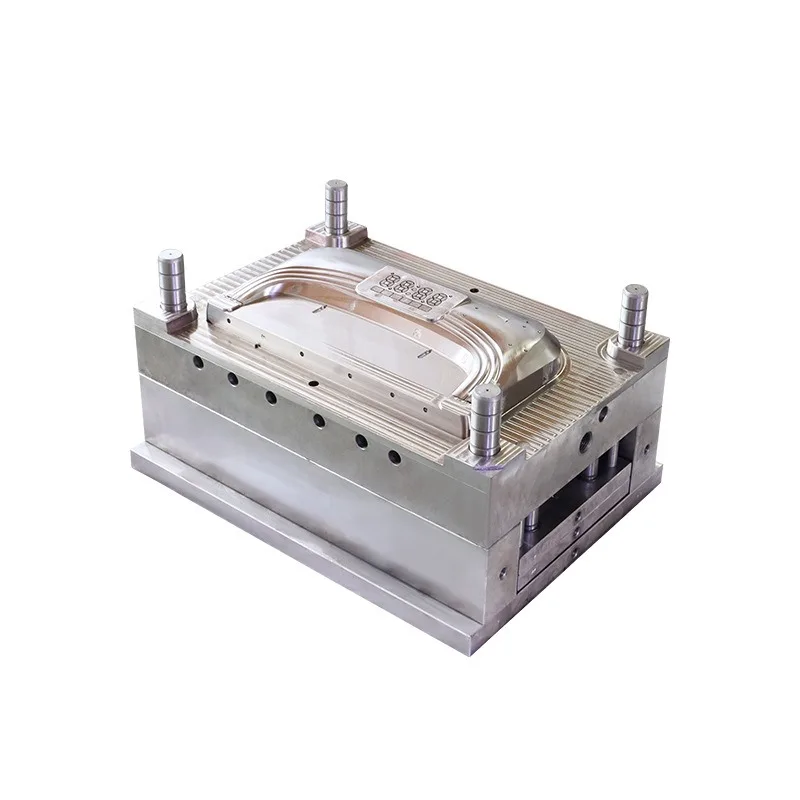 Production of plastic molds for daily necessities, injection molding of electrical shell parts