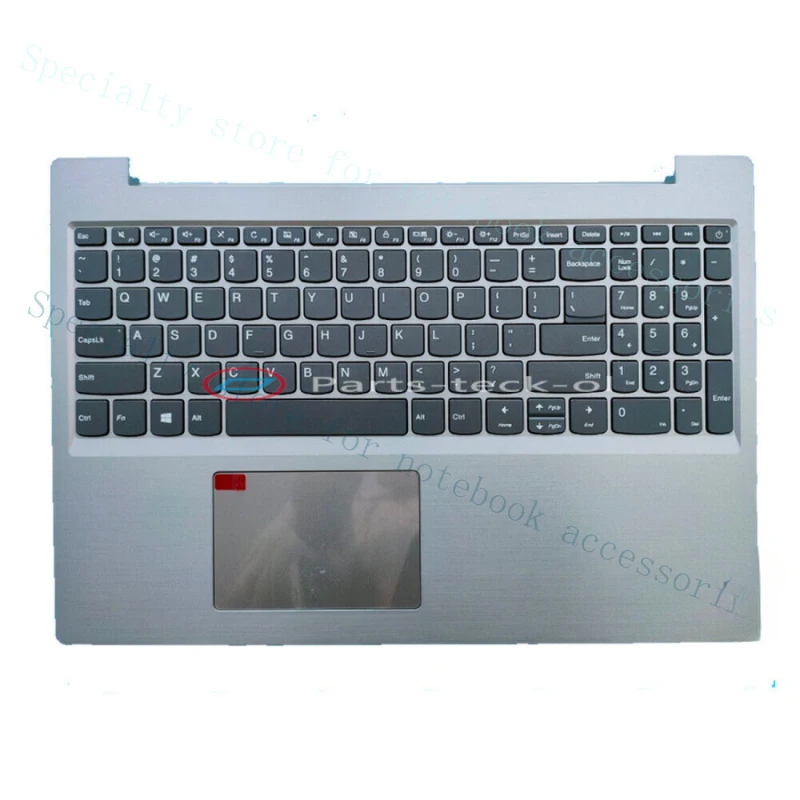 

Новая клавиатура с подставкой для рук A+ для Lenovo ideapad L340-15IWL L340-15API 5CB0S16592 81LG