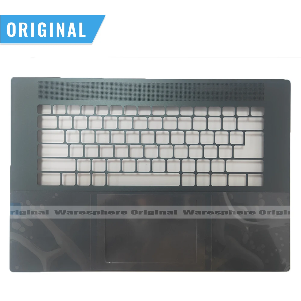 

Новый оригинальный упор для рук 0RYX3M для Inspiron 7620 16 plus, верхняя крышка, верхний чехол RYX3M, синий