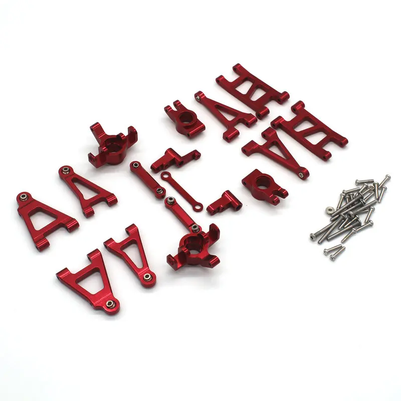 Mjx 14301 14302 RC Car 1/14 Metal Upgraded Swinging Arm Set Parts