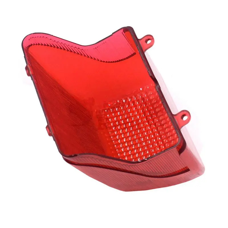 Motorcycle Rear Tail Light Shell Brake Taillight Cover For HONDA AX-1 250 NX250