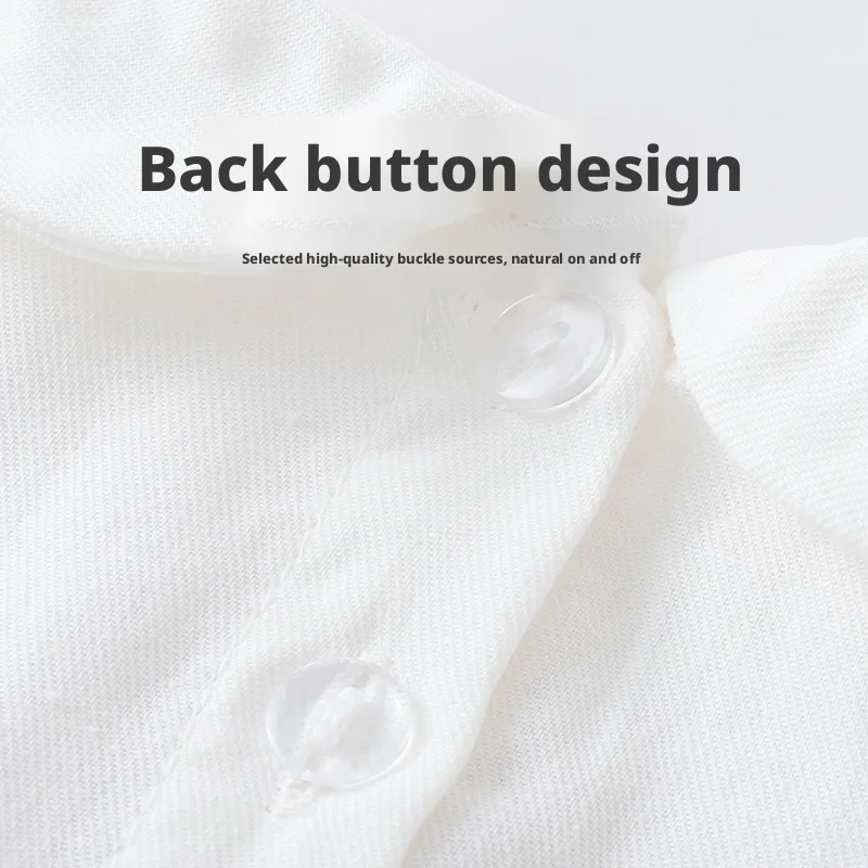 【Youqi】Chinese babytopjes voor 0-2 jaar oud, lente- en herfststijl, modieuze en trendy vroege herfsttopjes voor babymeisjes, kleine prinsessenbasisshirts