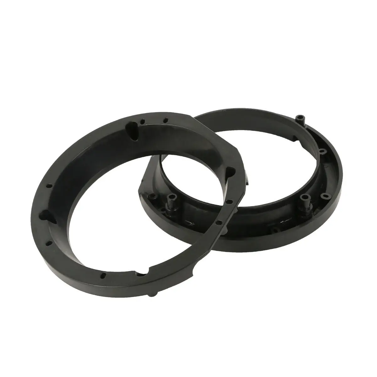 Motorcycle Speaker Adapters Rings 5.25\