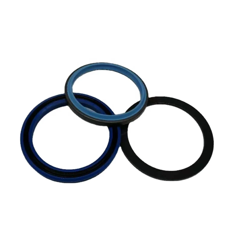 

Комплект уплотнений гусеничного регулятора экскаватора EC210B EC240 8038-10101