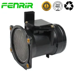MAF Mass Air Flow Sensor for VW Bora Golf IV New Beetle Passat Polo Transporter IV 06A906461B 06A906461BX 06A906461BV AFH6010C