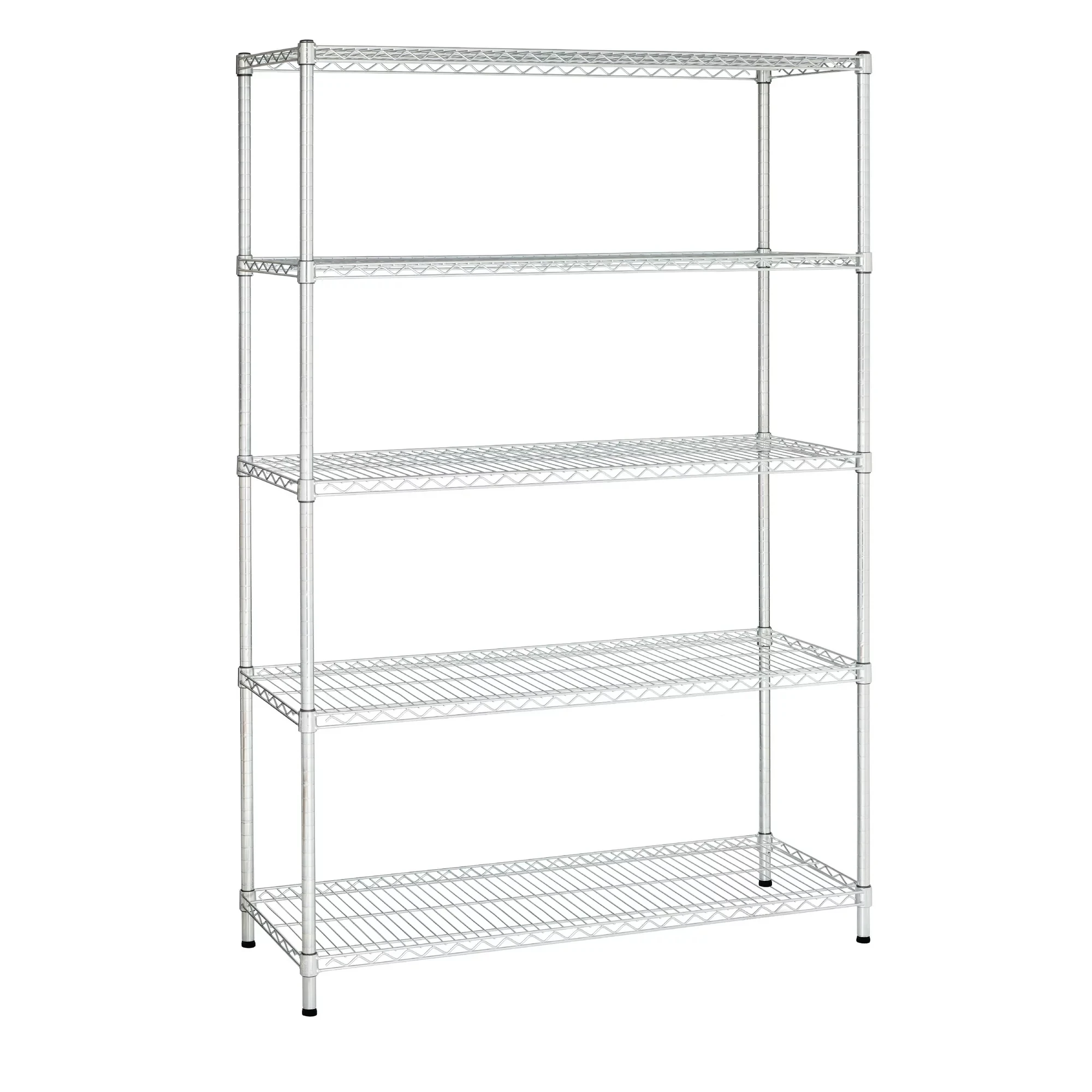 

2/3/4/5-Tier Storage Shelf,some are Ajustable/Over-the-Toilet,heavy Capacity,multiple choices,Chrome