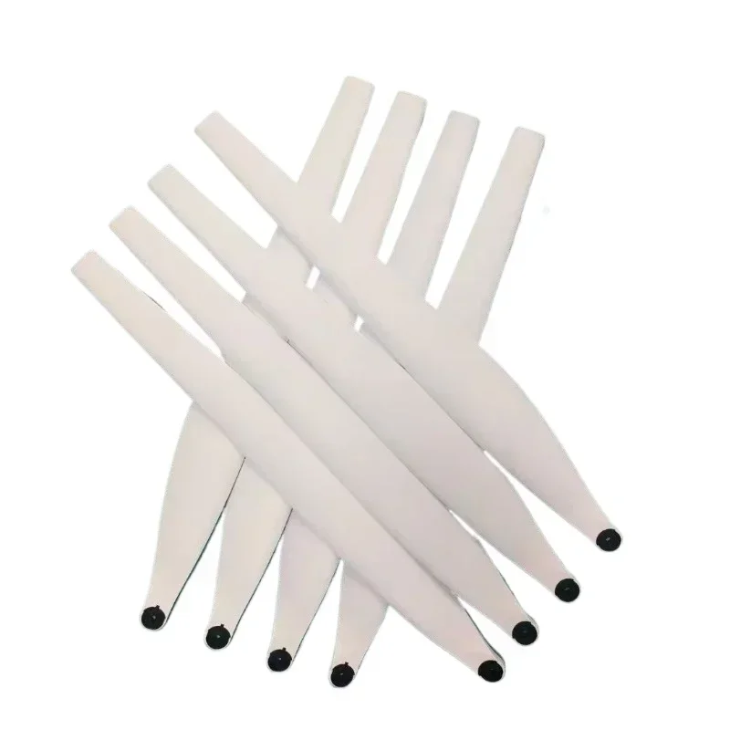 4 paar UAV Reparatie Onderdelen CW CCW Originele Witte Propellerbladen voor DJI Agras T40 T50 Landbouw Drone Accessoires