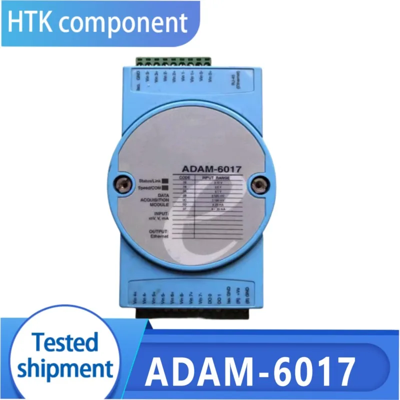 NEW ORIGINAL ADAM-6017 Input Module
