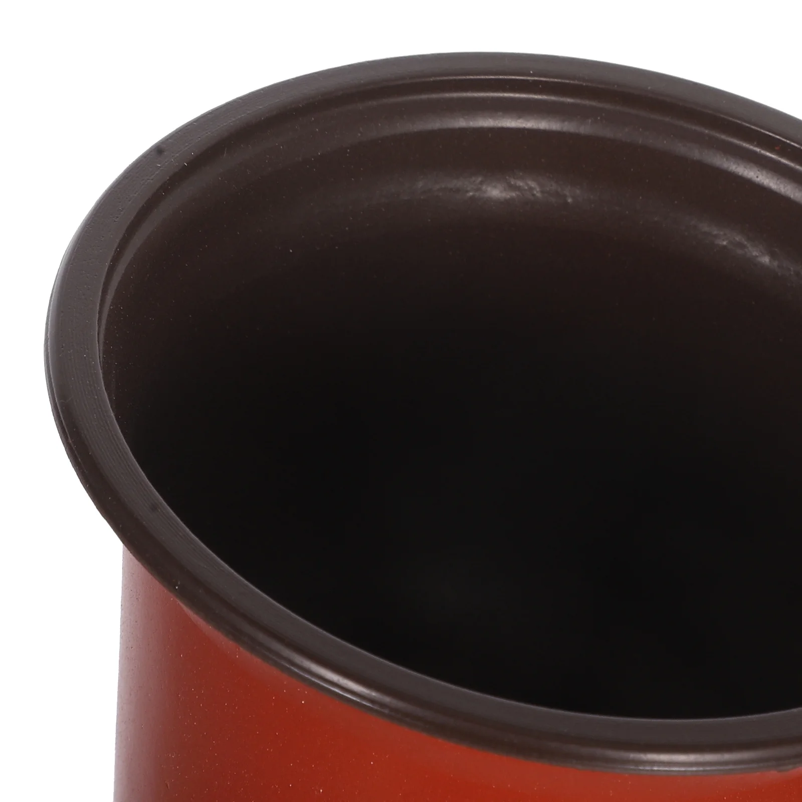 50 قطعة زهور بلاستيكية الحد الأدنى تنفس وعاء للنباتات الصبار العصارة سطح المكتب رف الكتب الجدول البستنة