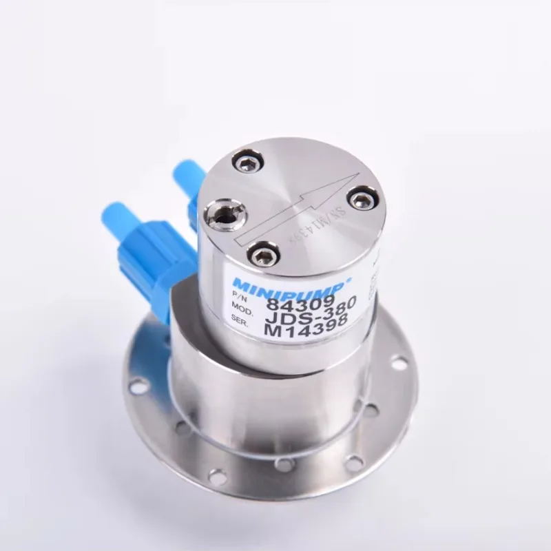 DOCOD PUMP HEAD for LINX 6200(SHORT ROTOR) CIJ CONTINOUS INKJET PRINTER Machinery SPARE PARTS