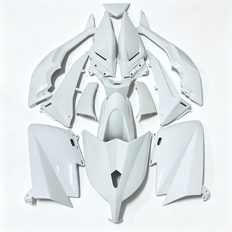 Suitable For Tmax-530 Tmax 530 TMAX530 2012 201 3 2014  Motorcycle Fairing kit can be customized 12 13 14 unpainted