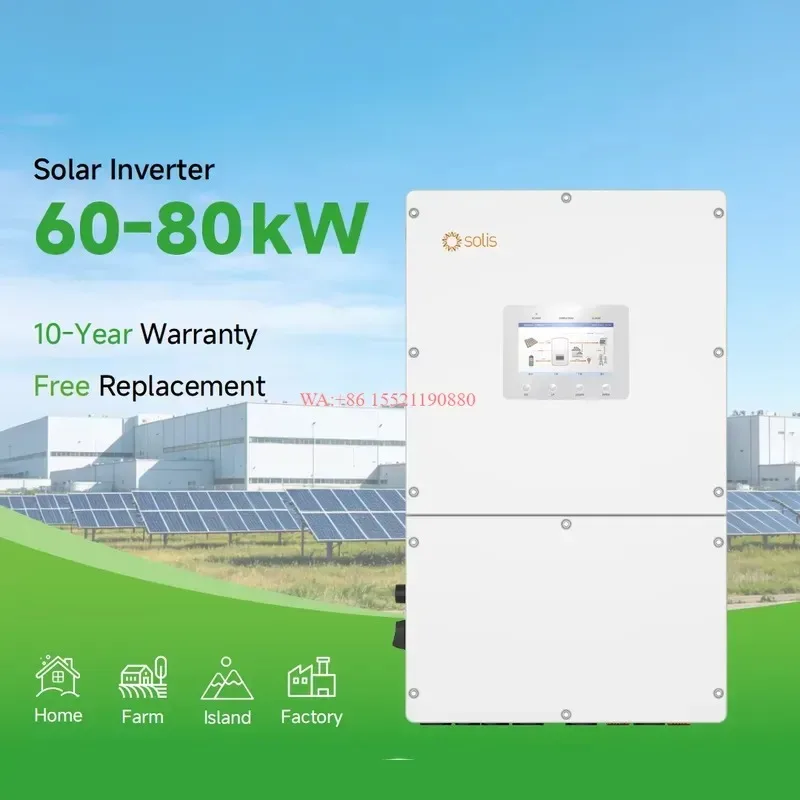 WMWMNU for Renewable Energy 10kW 15kW 20kW 30kW 50kW Full Set Hybrid Solar Power System Complete High Voltage Kit Solar