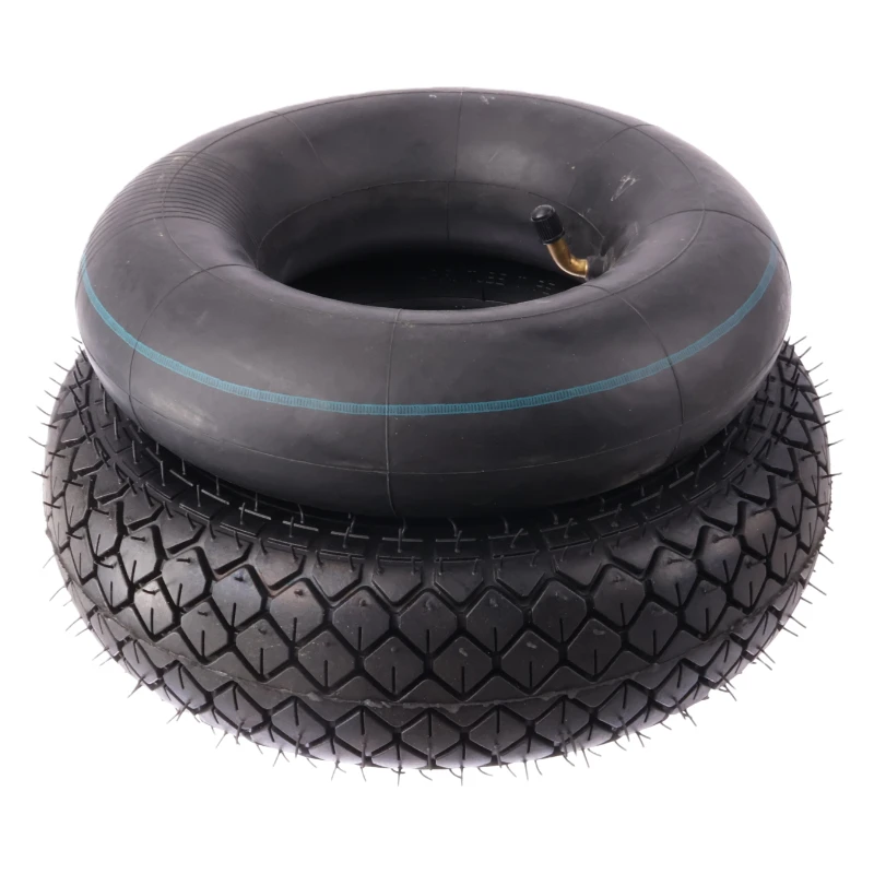Elderly Electric Scooter 4.00-5 330X100 Tire Outer Inner Tube for Buggy Quad Bike 50cc 110cc 150cc 200cc Cargo ATV Go kart