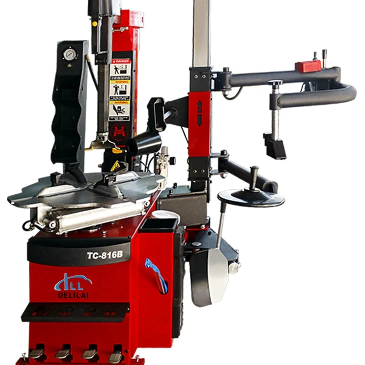 

Pneumatic Portable Tyre Changer Wheel Balancer Truck Tyre Changer Machine