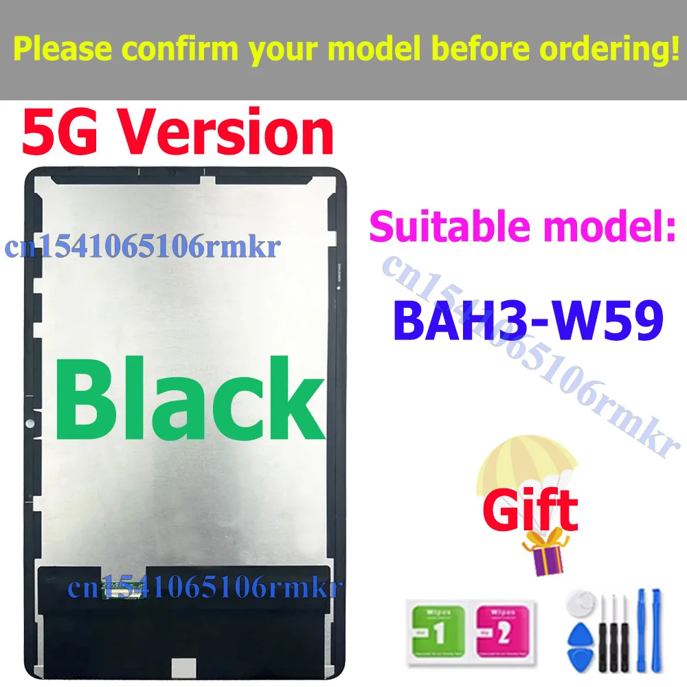 For Huawei MatePad 10.4'' BAH3 W59 bah3-L09/w09 bah3-AL00 BAH4-L09