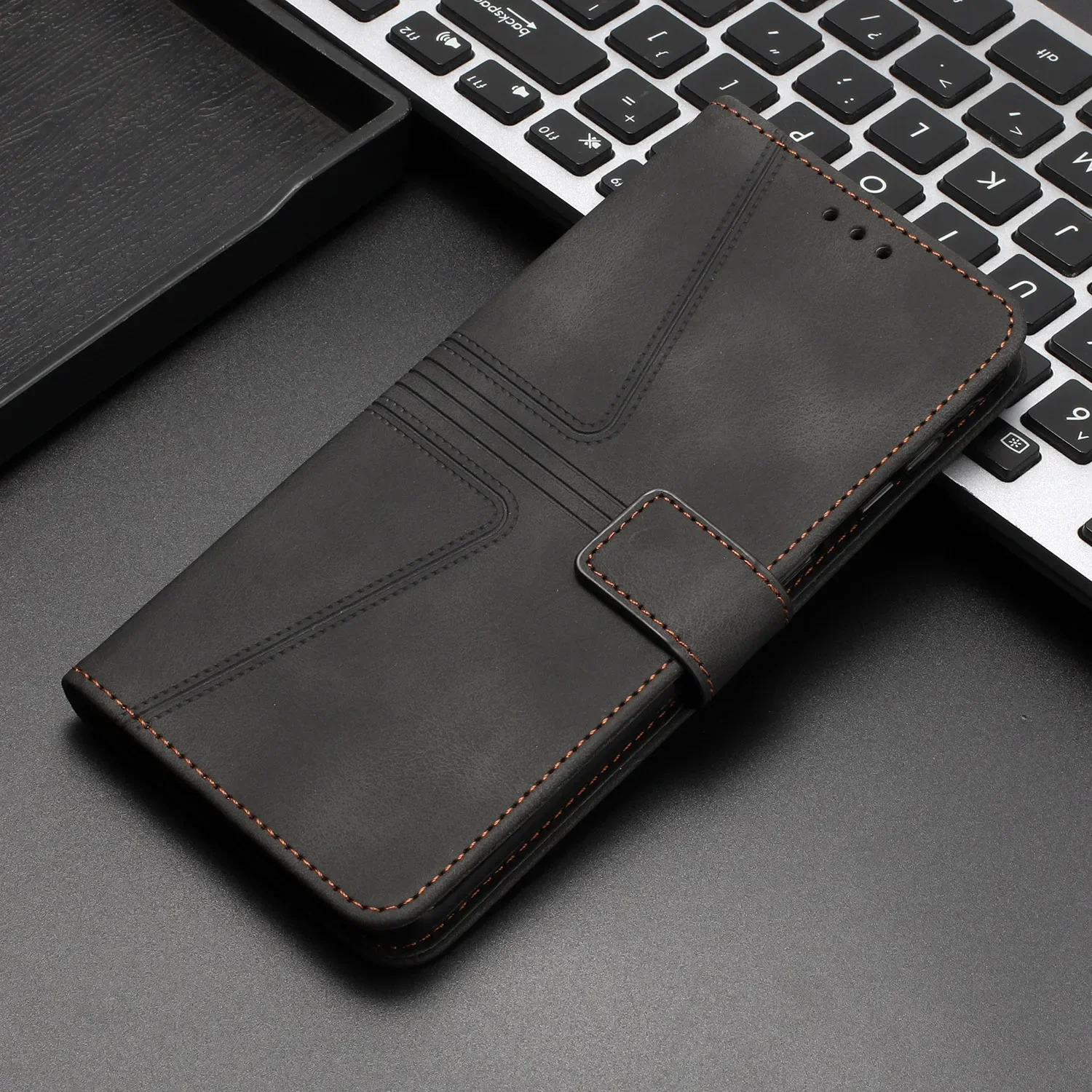 Wallet Flip Leather Case For Xiaomi Redmi Note 9s 10S 11S 12S 13 Pro 4G 5G 12C 10C 9C 10A 9A A1 A2 Plus A3 Prime POCO X5 Pro