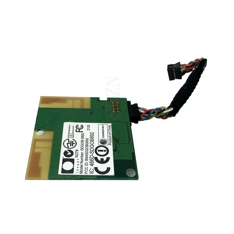 Imagem -04 - Cartão sem Fio para hp Laserjet M375 M375nw M475 M475dw Cm1415fnw 11507938 Rm1-7038