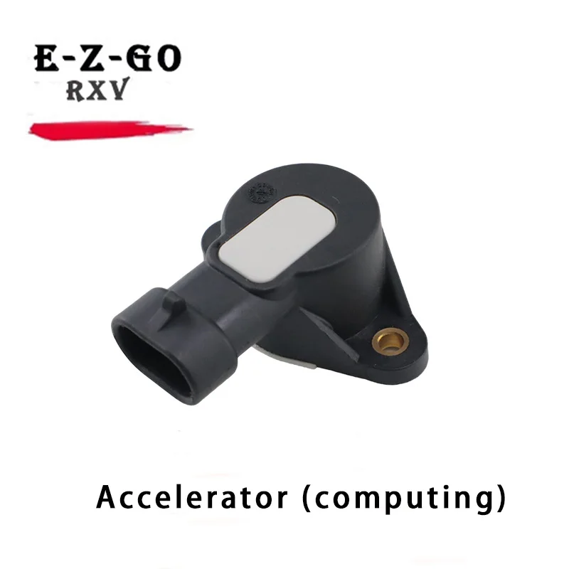 

EZGO accelerator RXV Golf Cart electronic compact compact four wheel battery vehicle acceleration sensor 600019 motor speed bump