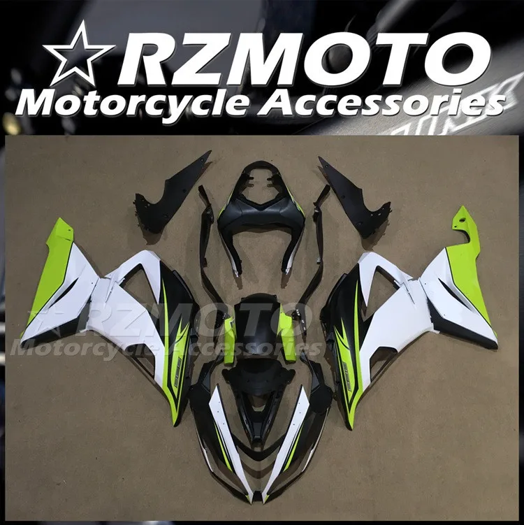 

4 подарка, новый комплект обтекателей из АБС-пластика, подходит для Kawasaki ZX-6R 599 ZX6R 636 2013 2014 2015 2016 2017 2018, кузов под заказ