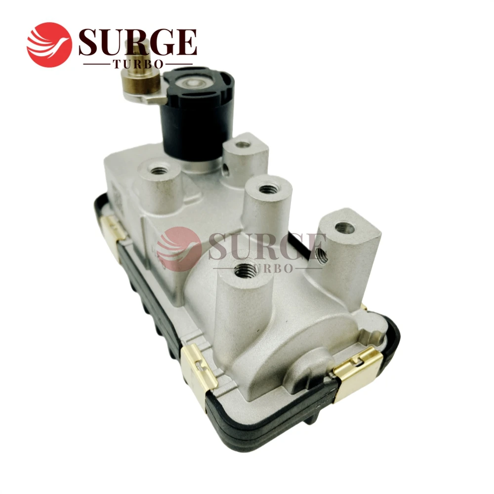 G-211 712120 742730 Turbo Electronic Actuator for BMW X5 3.0D E53 160Kw 218HP M57N 2003-2005 Turbine Parts 11657790308