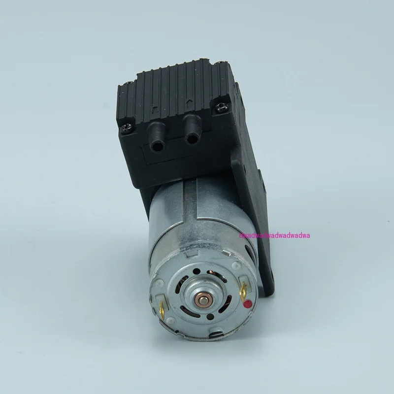 

Miniature vacuum pump AP40-2 brushless brushless DC high vacuum 555 air pump booster pump small vacuum pumping