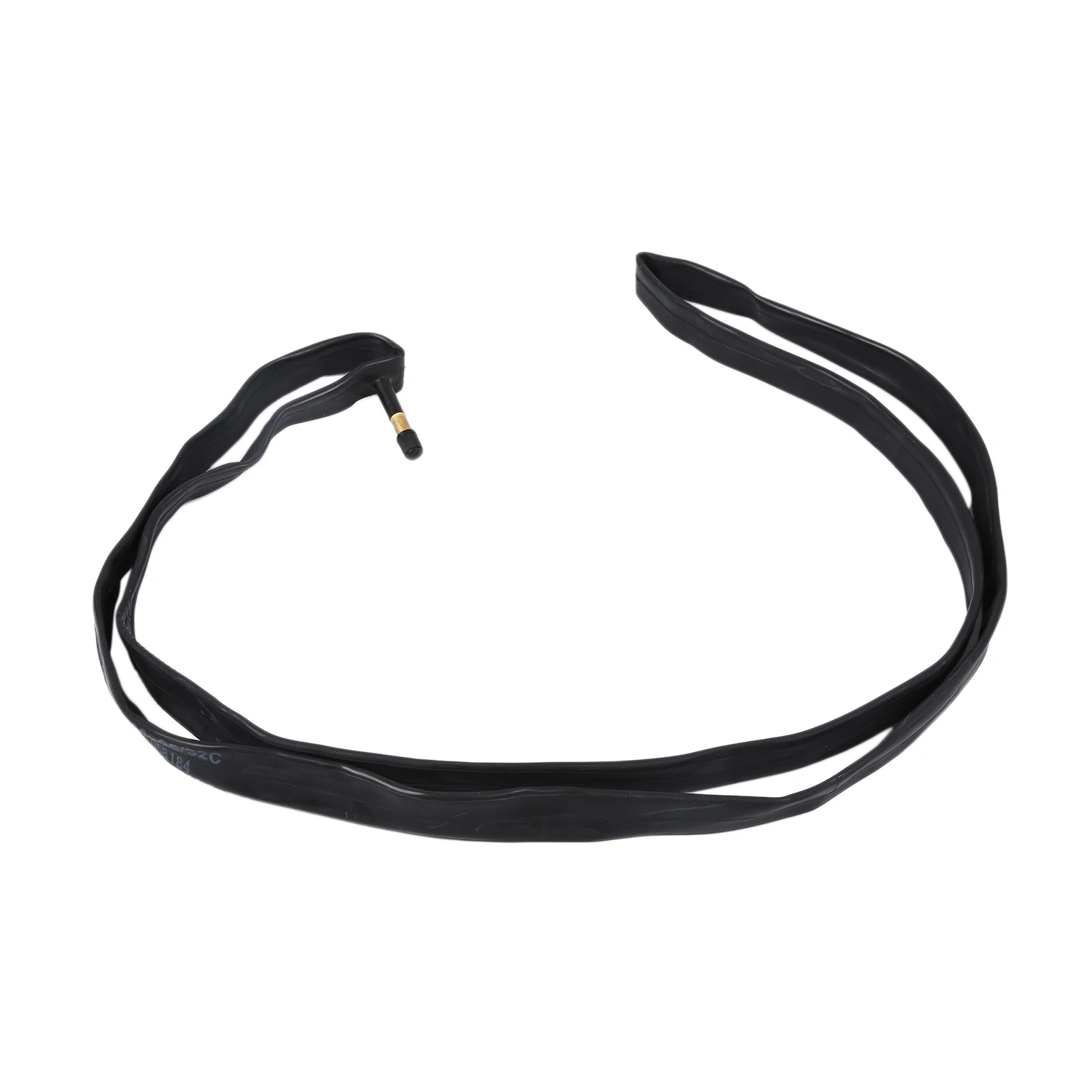 

B06C-Bike Bicycle Schrader Valve Black Rubber Inner Tube 700 X 25/32C